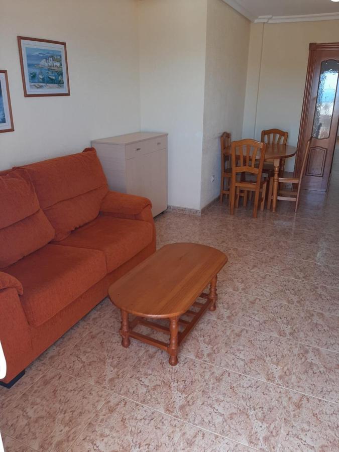 Apartamentos Turísticos Isla Grosa La Manga del Mar Menor Exterior foto