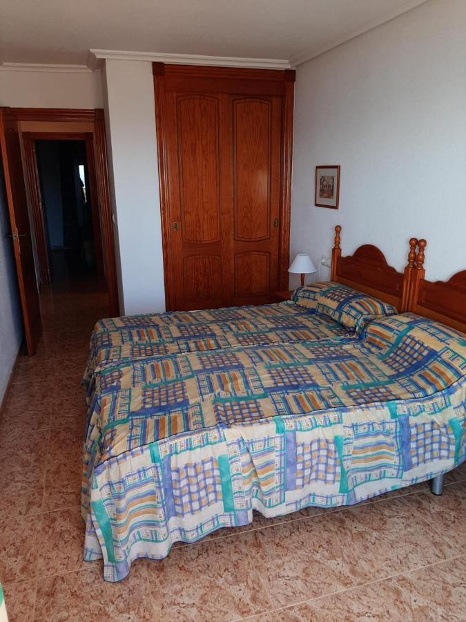 Apartamentos Turísticos Isla Grosa La Manga del Mar Menor Exterior foto