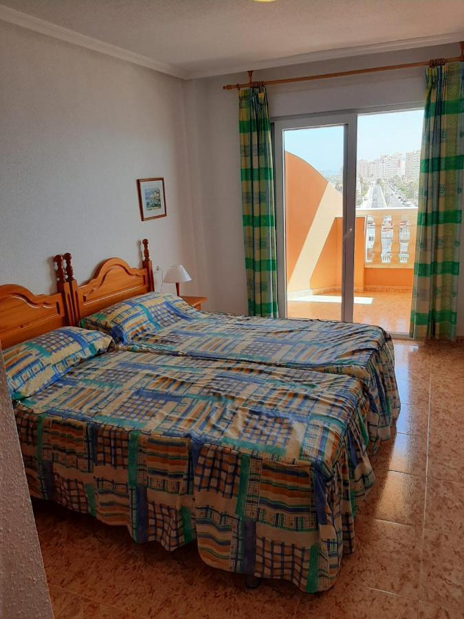 Apartamentos Turísticos Isla Grosa La Manga del Mar Menor Exterior foto