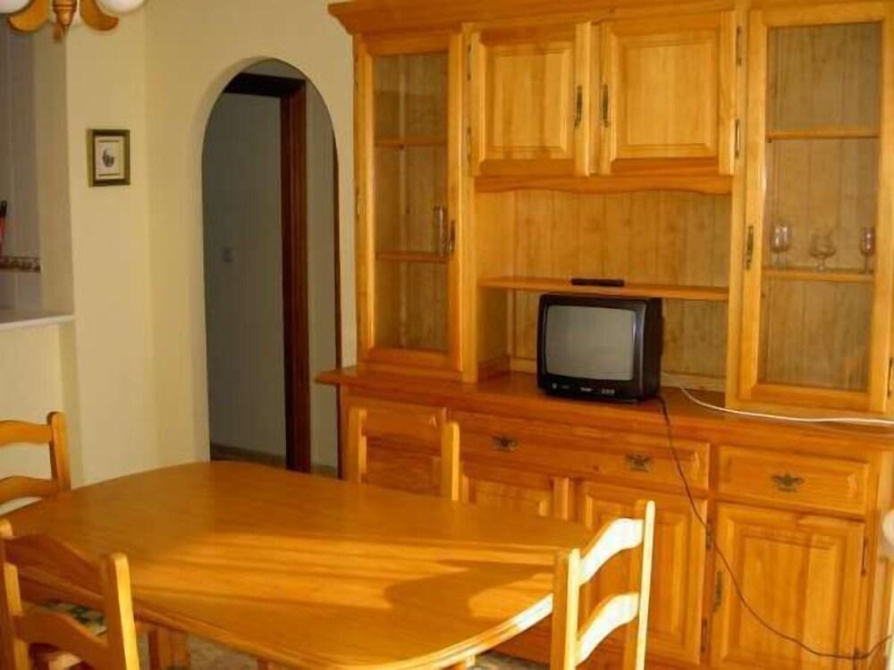 Apartamentos Turísticos Isla Grosa La Manga del Mar Menor Exterior foto