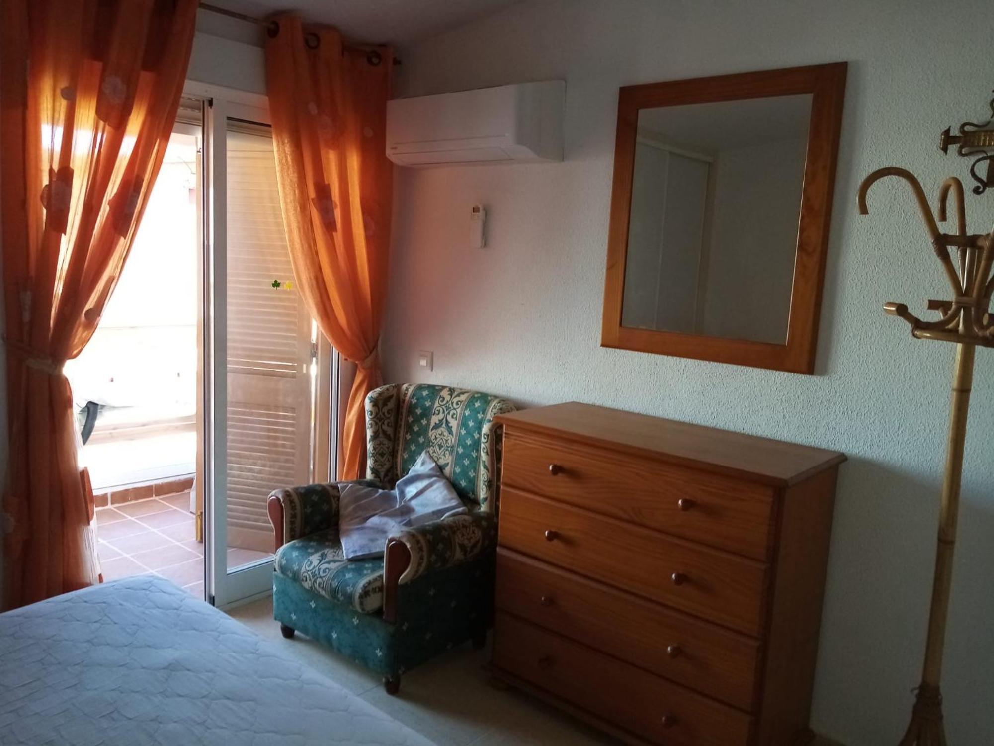 Apartamentos Turísticos Isla Grosa La Manga del Mar Menor Quarto foto