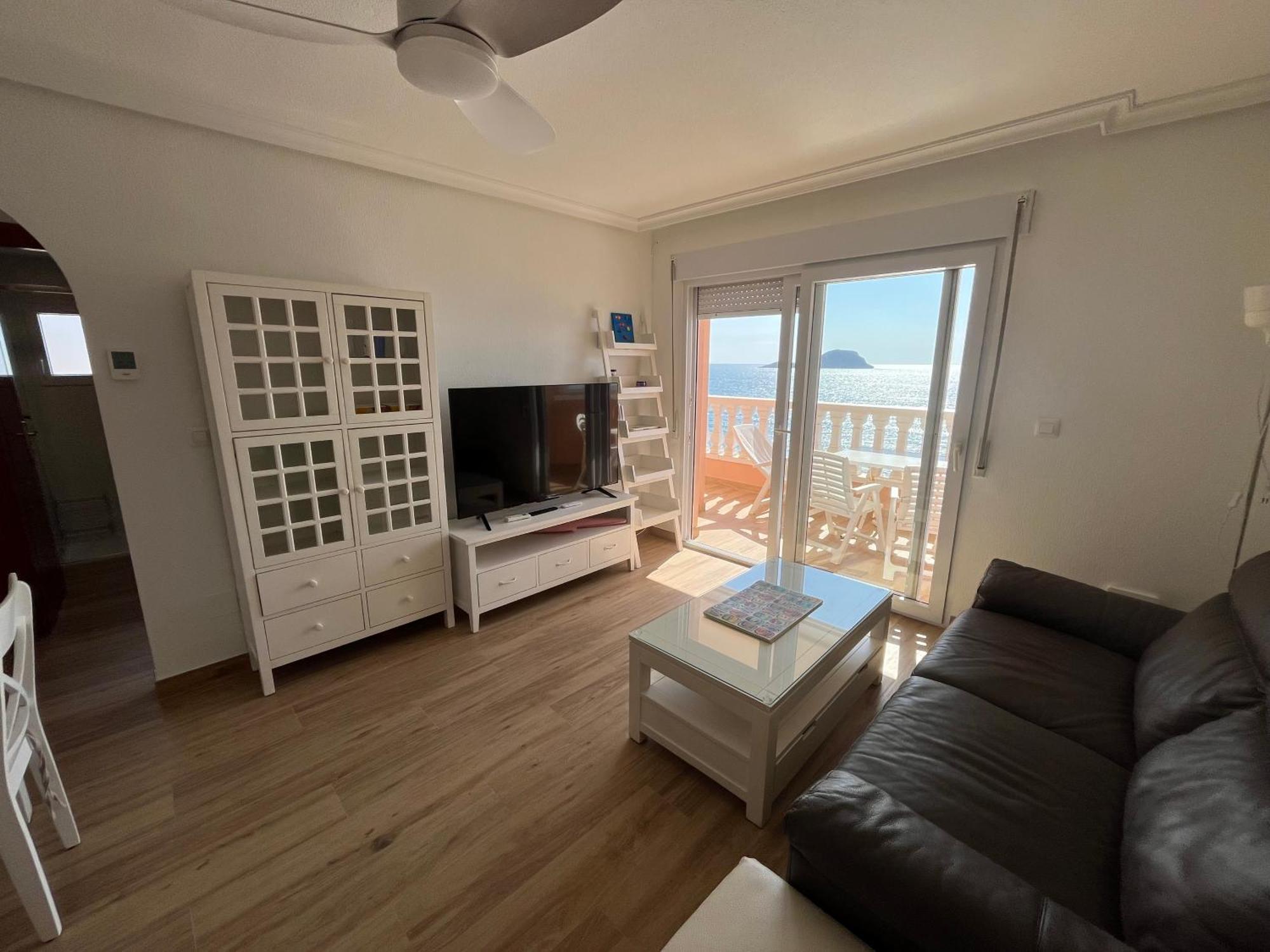 Apartamentos Turísticos Isla Grosa La Manga del Mar Menor Quarto foto