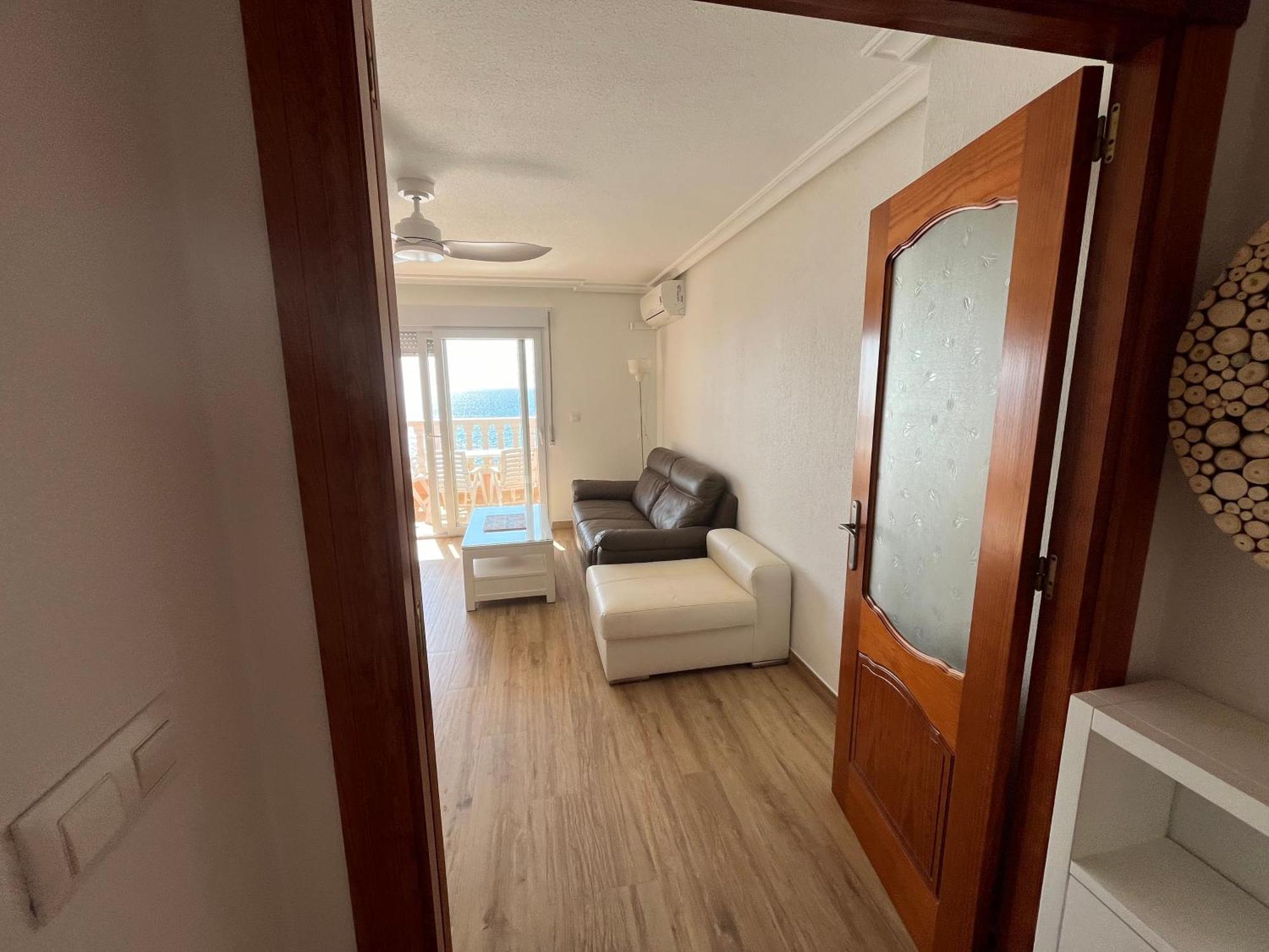 Apartamentos Turísticos Isla Grosa La Manga del Mar Menor Quarto foto