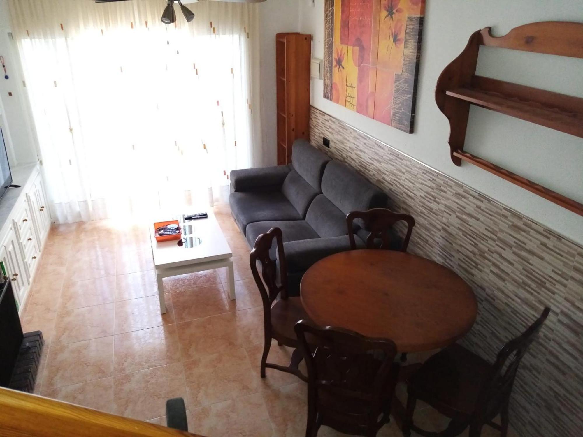 Apartamentos Turísticos Isla Grosa La Manga del Mar Menor Quarto foto
