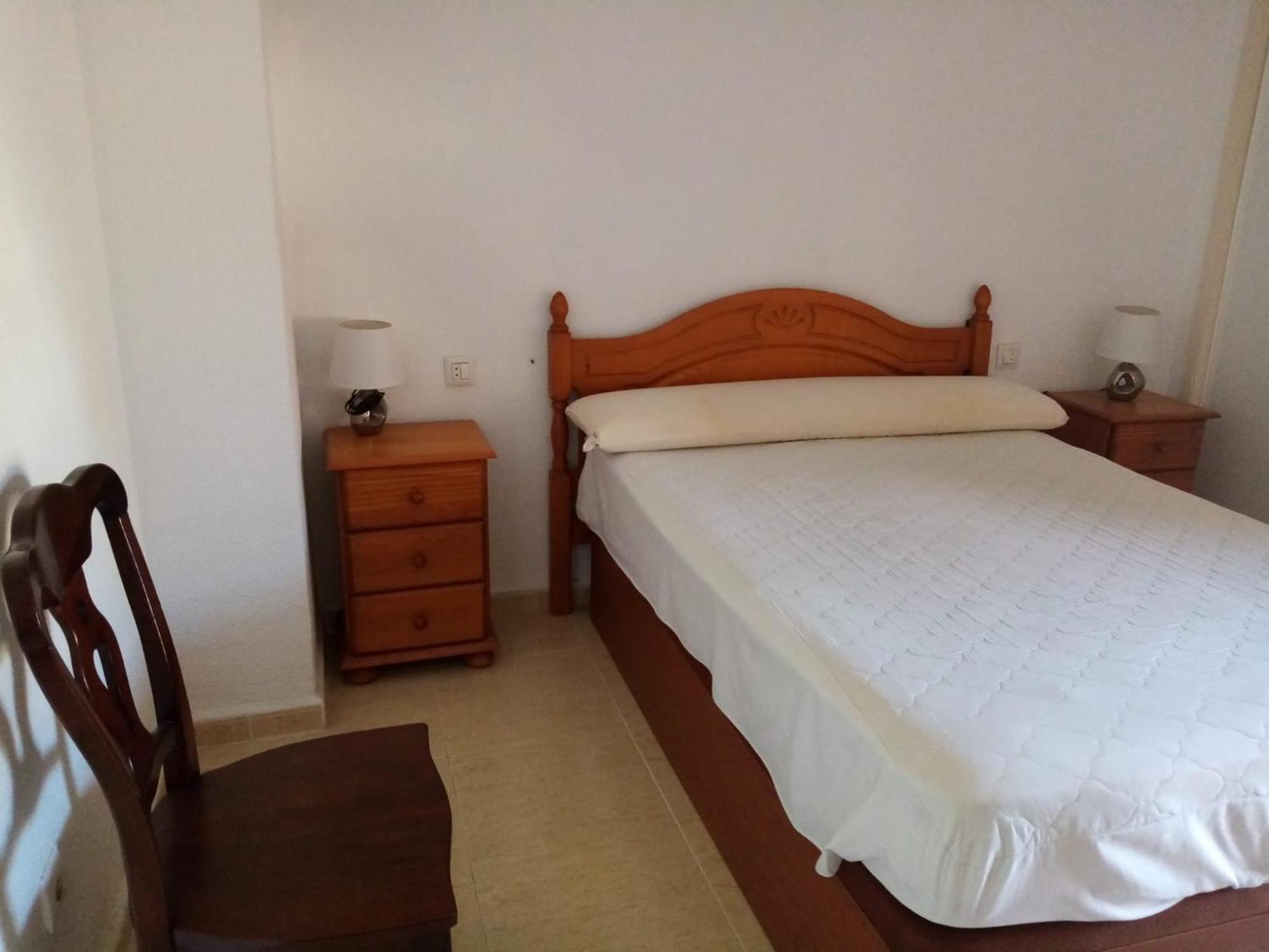 Apartamentos Turísticos Isla Grosa La Manga del Mar Menor Quarto foto