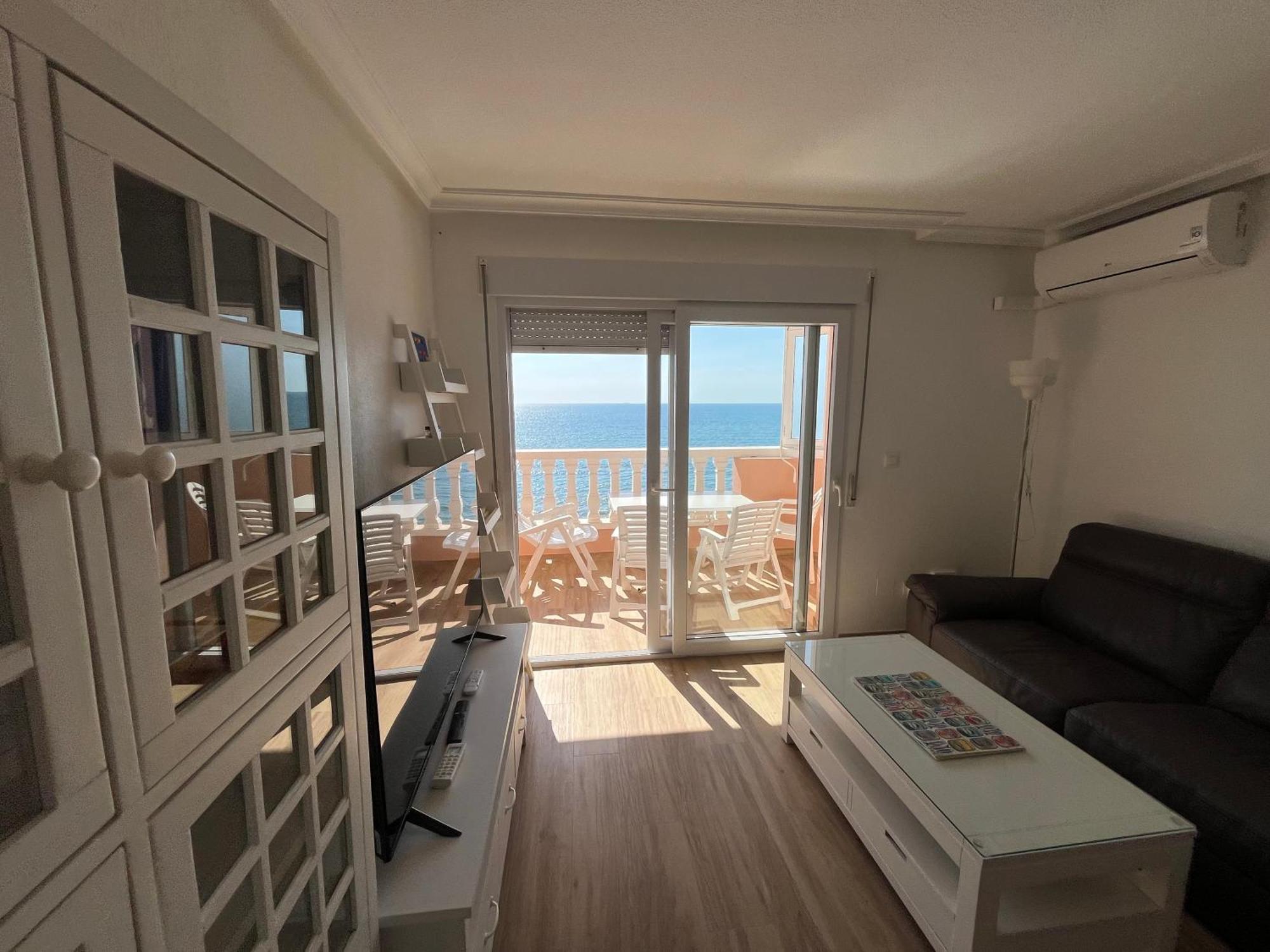 Apartamentos Turísticos Isla Grosa La Manga del Mar Menor Quarto foto