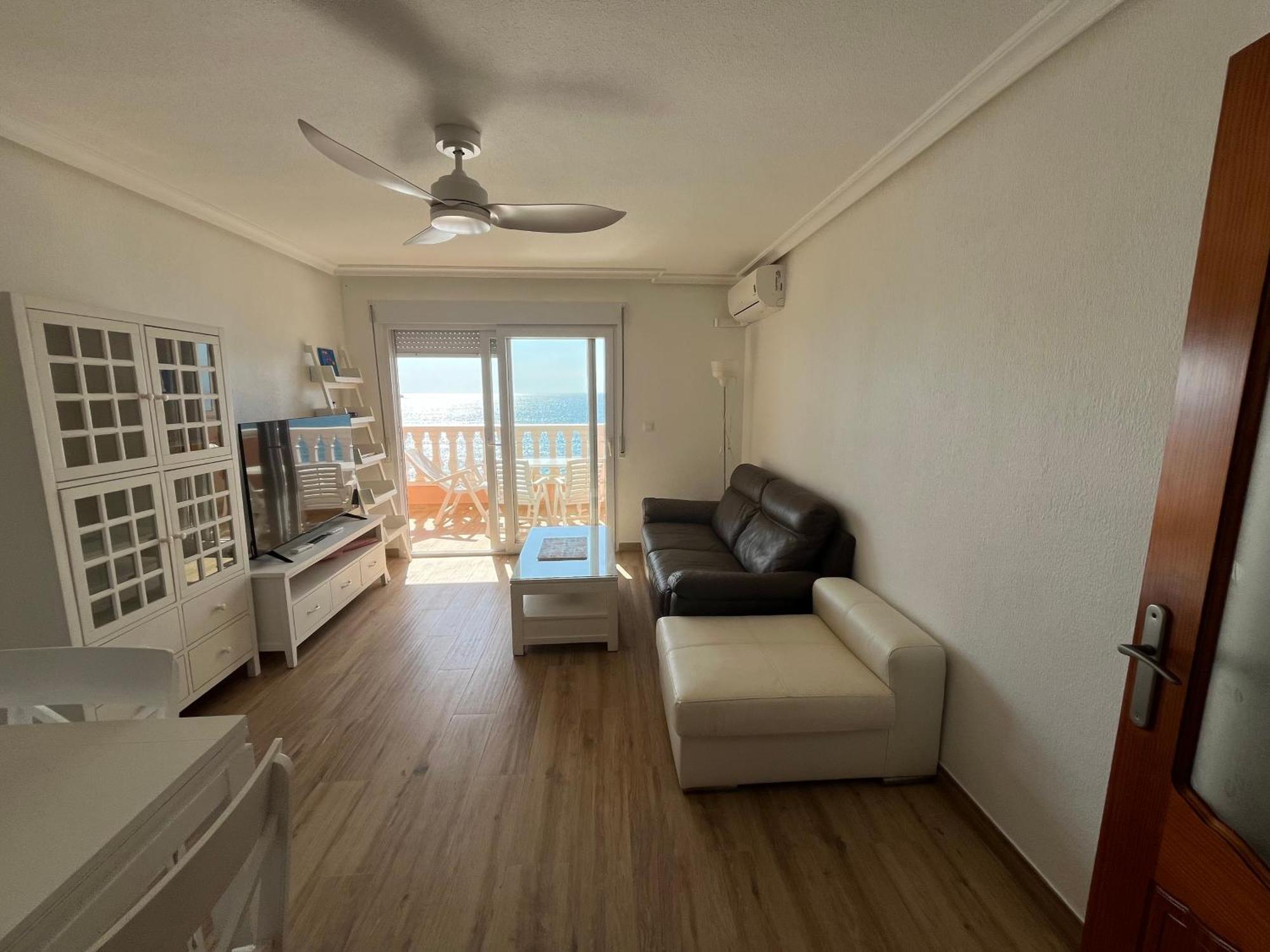 Apartamentos Turísticos Isla Grosa La Manga del Mar Menor Quarto foto