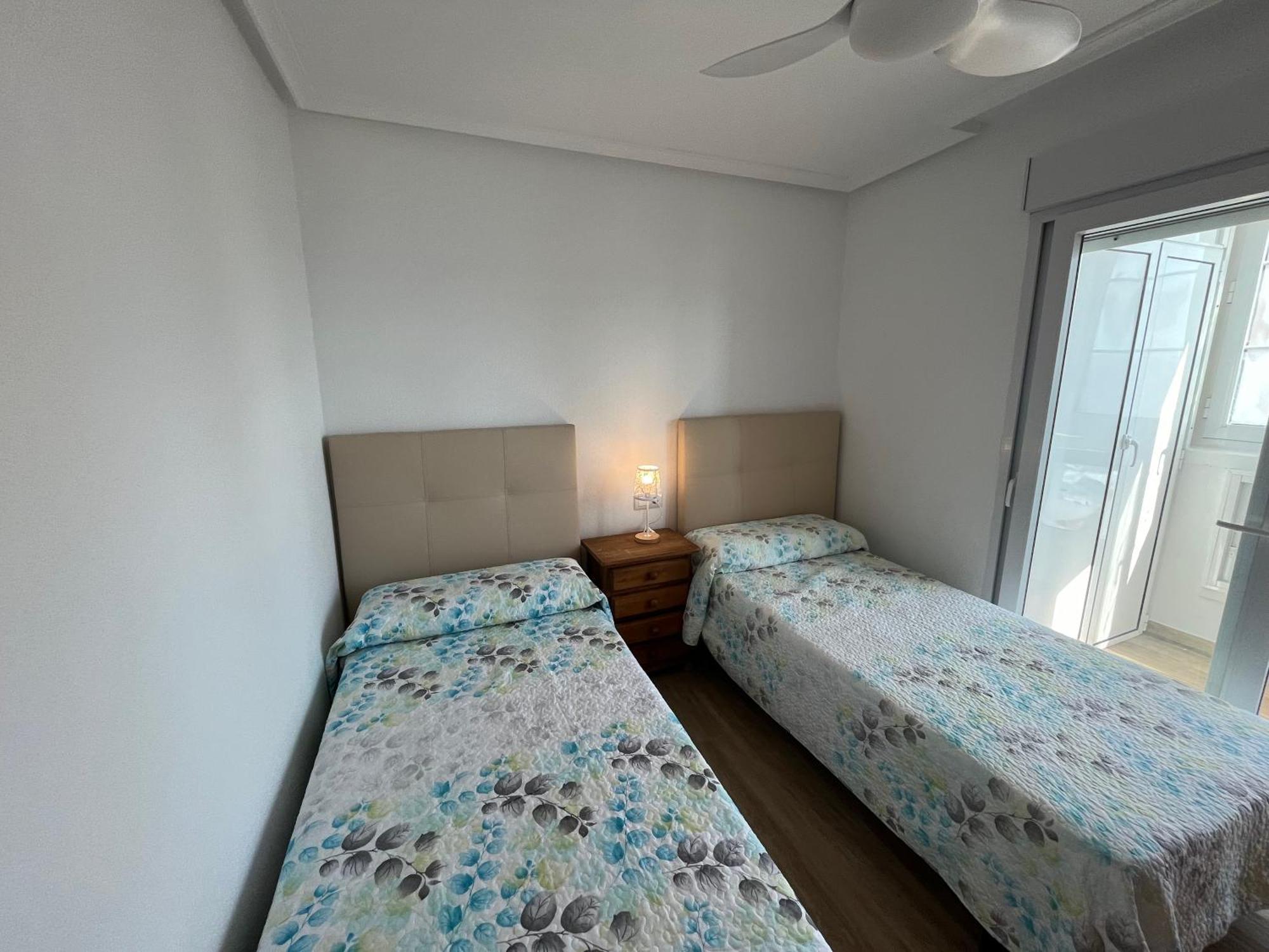 Apartamentos Turísticos Isla Grosa La Manga del Mar Menor Quarto foto