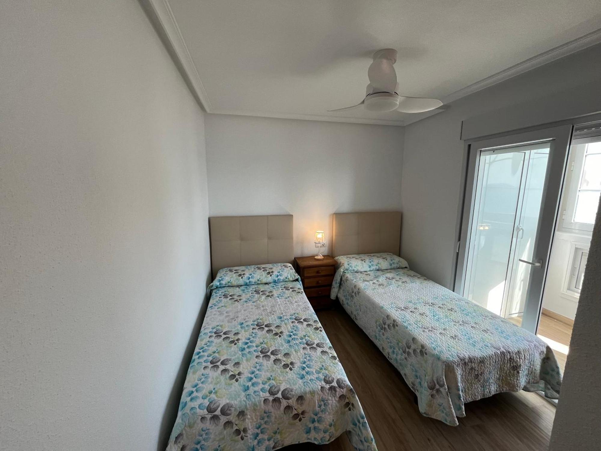 Apartamentos Turísticos Isla Grosa La Manga del Mar Menor Quarto foto