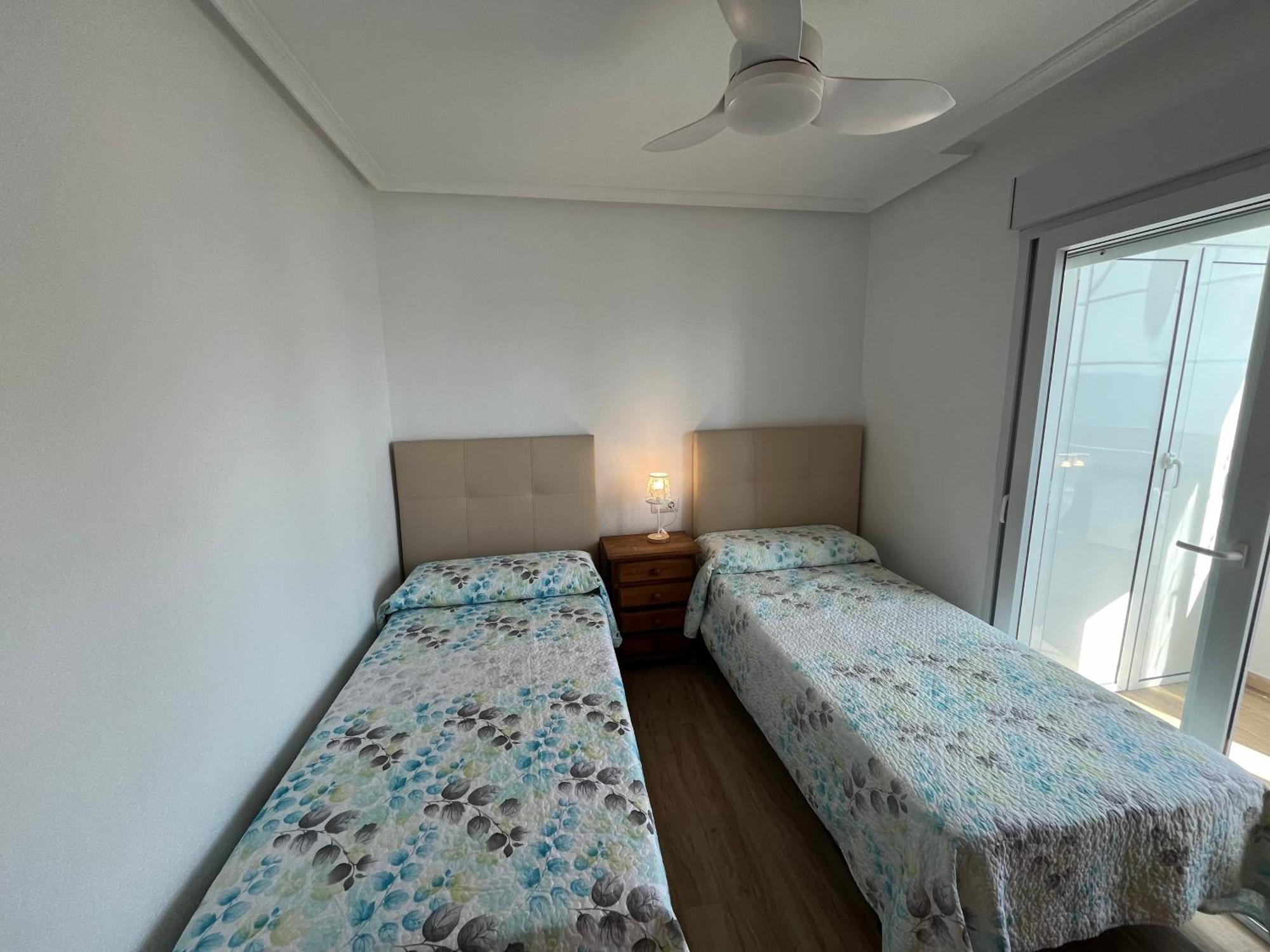Apartamentos Turísticos Isla Grosa La Manga del Mar Menor Quarto foto
