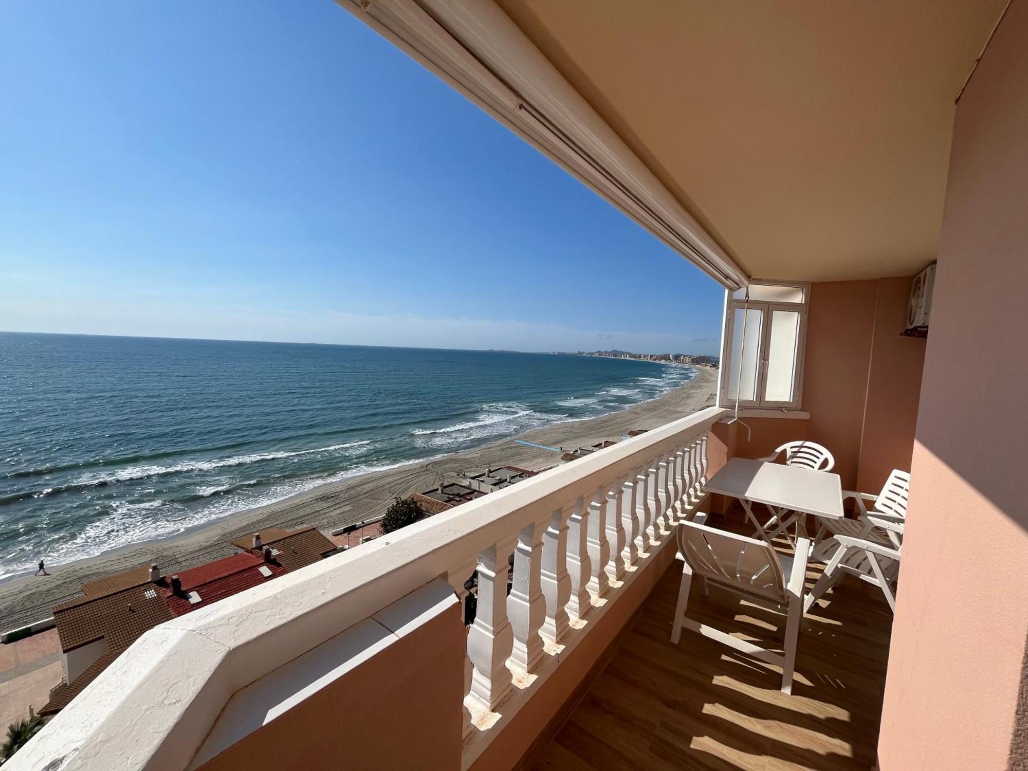 Apartamentos Turísticos Isla Grosa La Manga del Mar Menor Quarto foto