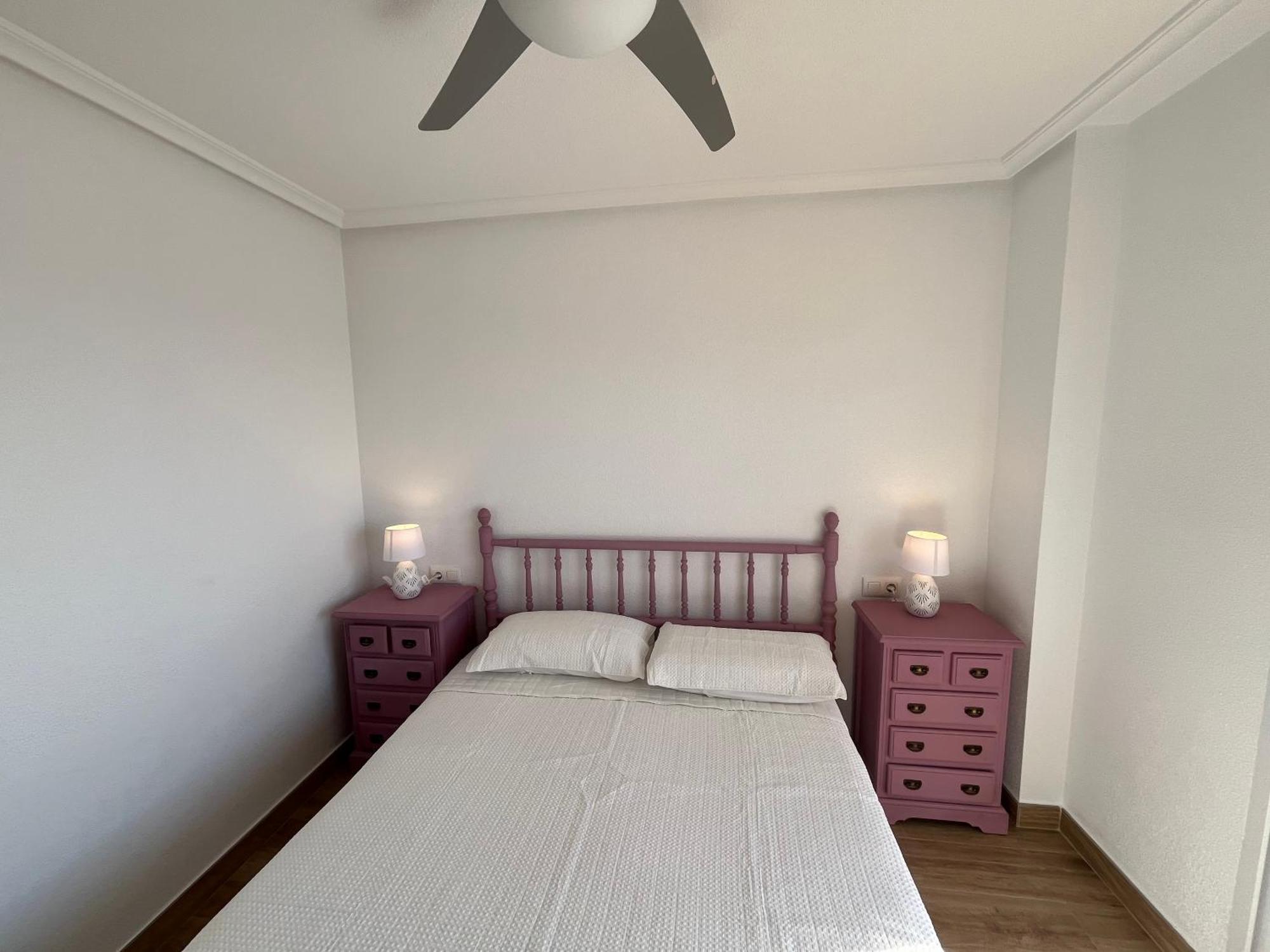 Apartamentos Turísticos Isla Grosa La Manga del Mar Menor Quarto foto