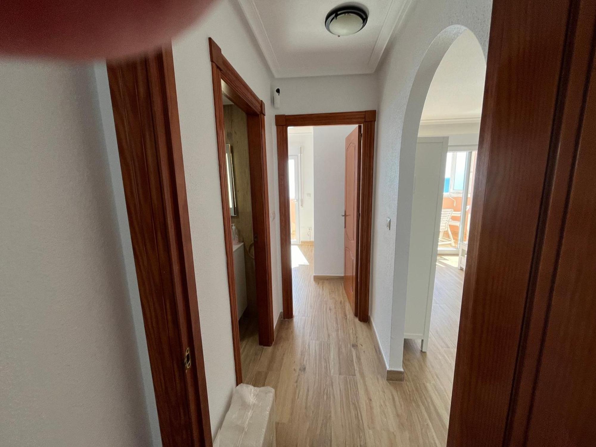 Apartamentos Turísticos Isla Grosa La Manga del Mar Menor Quarto foto