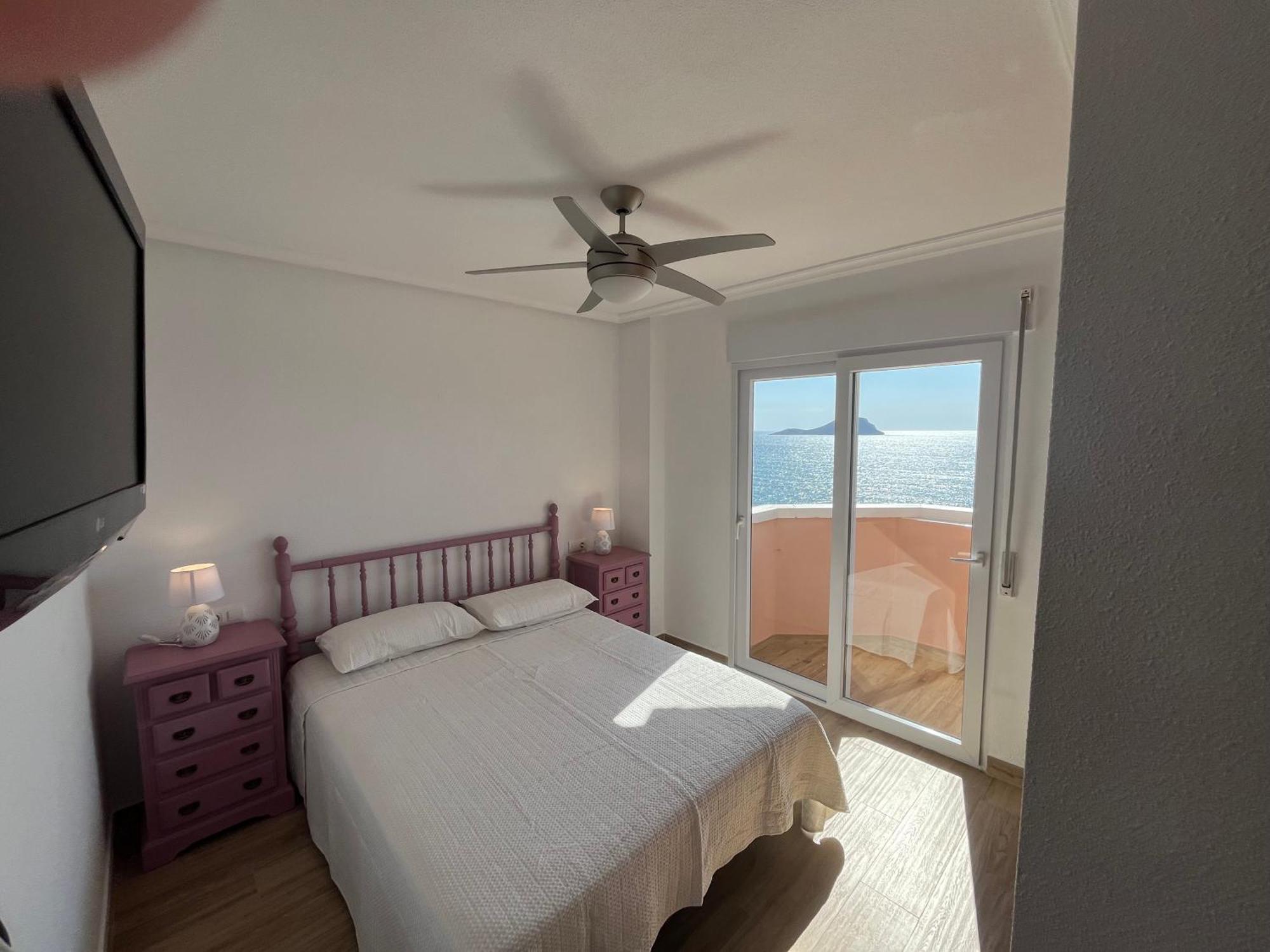 Apartamentos Turísticos Isla Grosa La Manga del Mar Menor Quarto foto