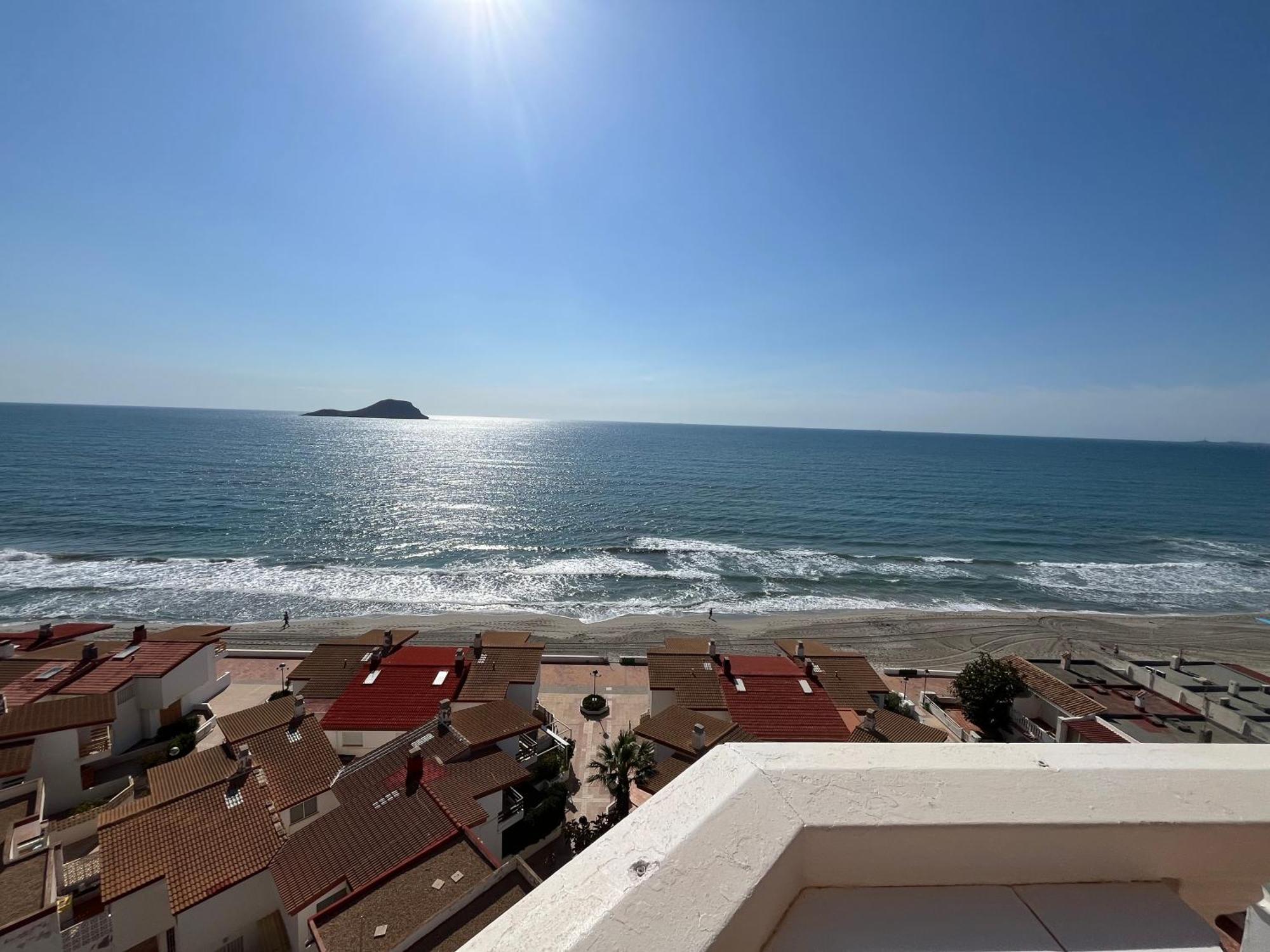 Apartamentos Turísticos Isla Grosa La Manga del Mar Menor Quarto foto