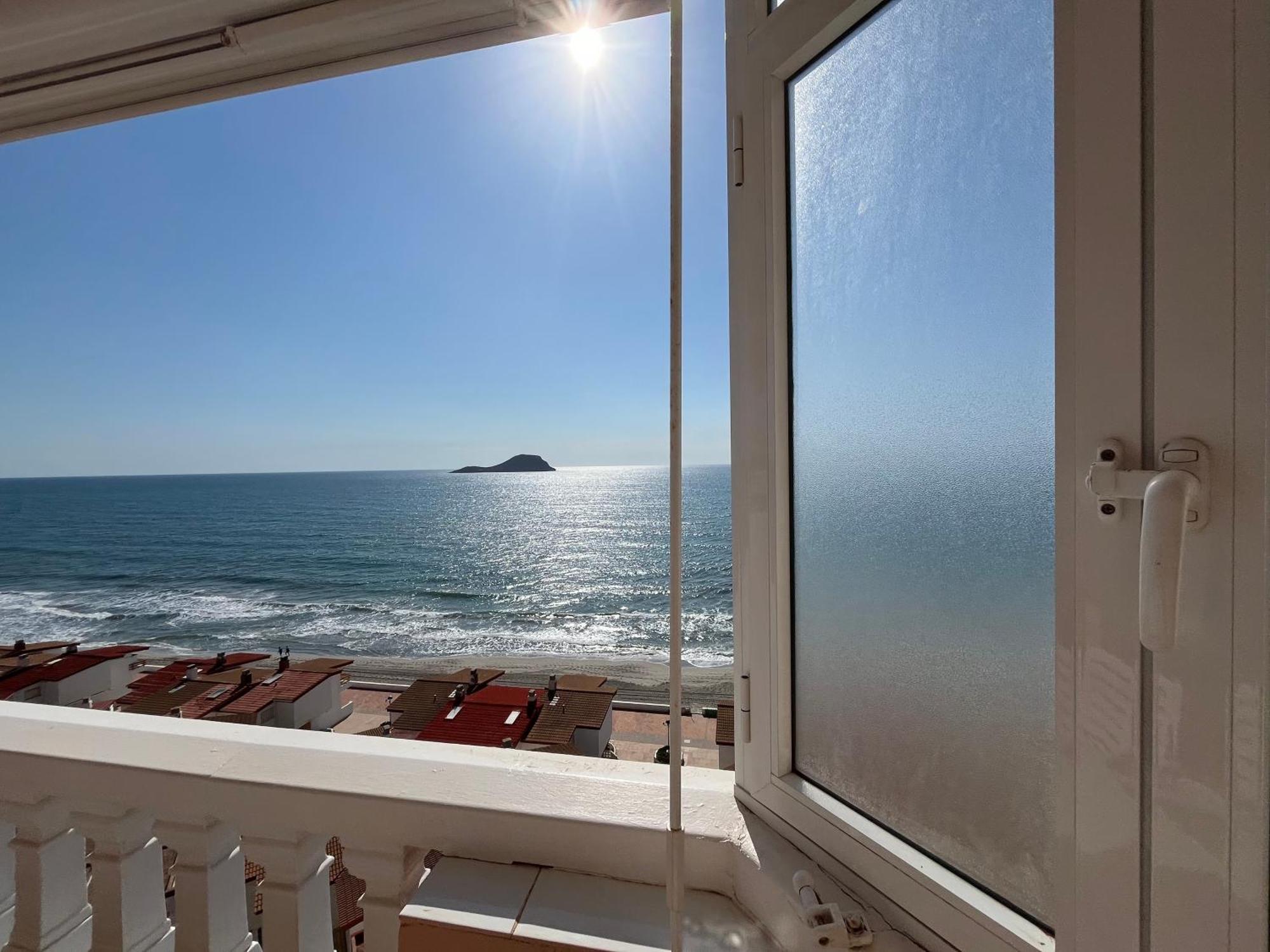 Apartamentos Turísticos Isla Grosa La Manga del Mar Menor Quarto foto