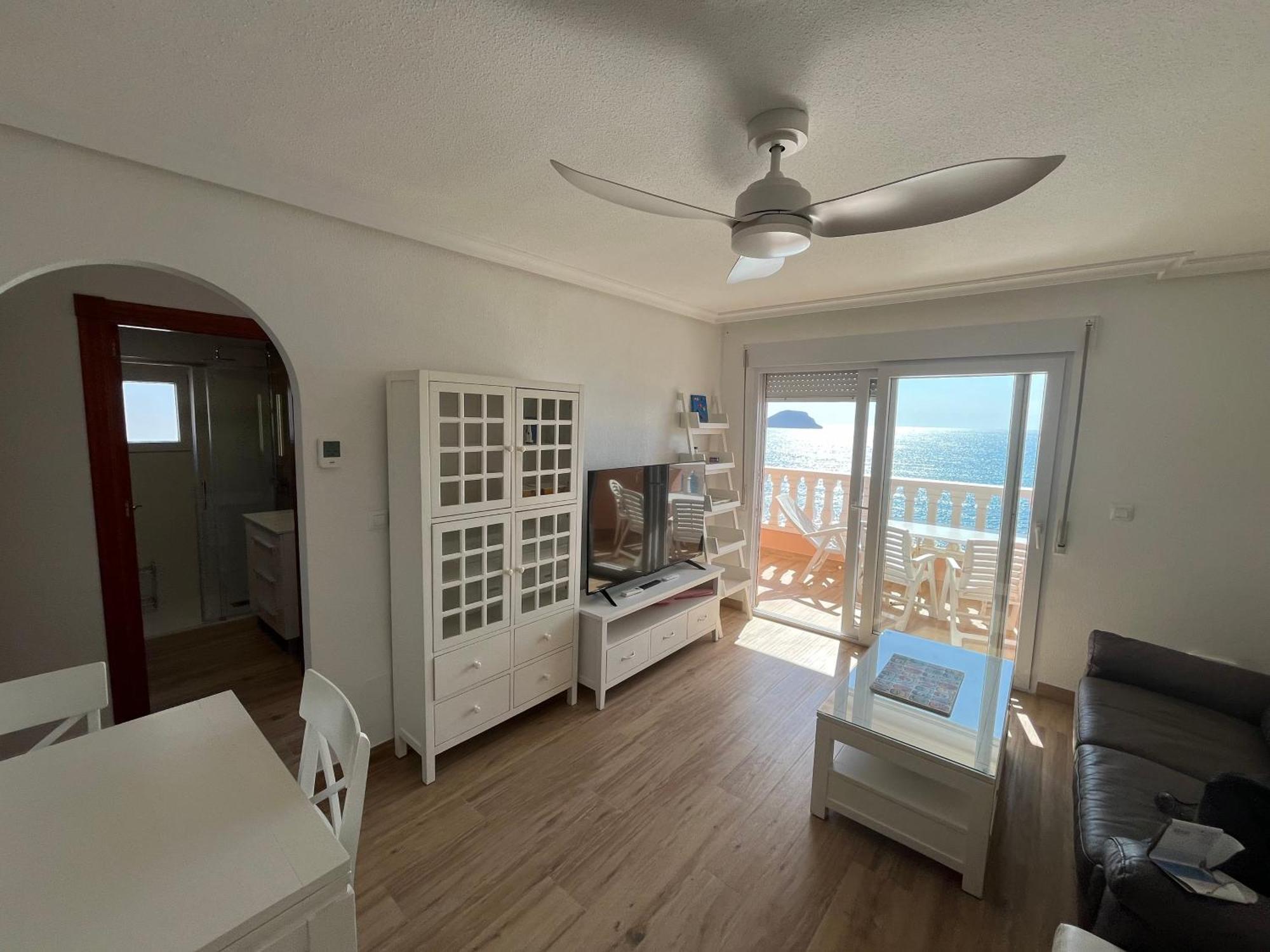 Apartamentos Turísticos Isla Grosa La Manga del Mar Menor Quarto foto