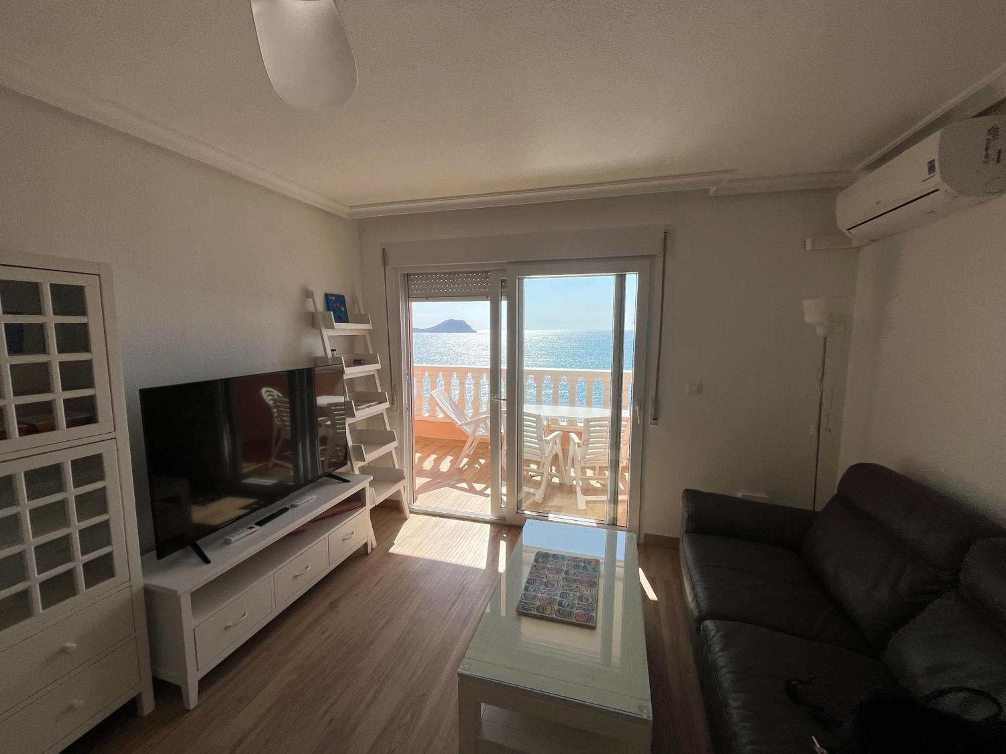 Apartamentos Turísticos Isla Grosa La Manga del Mar Menor Quarto foto
