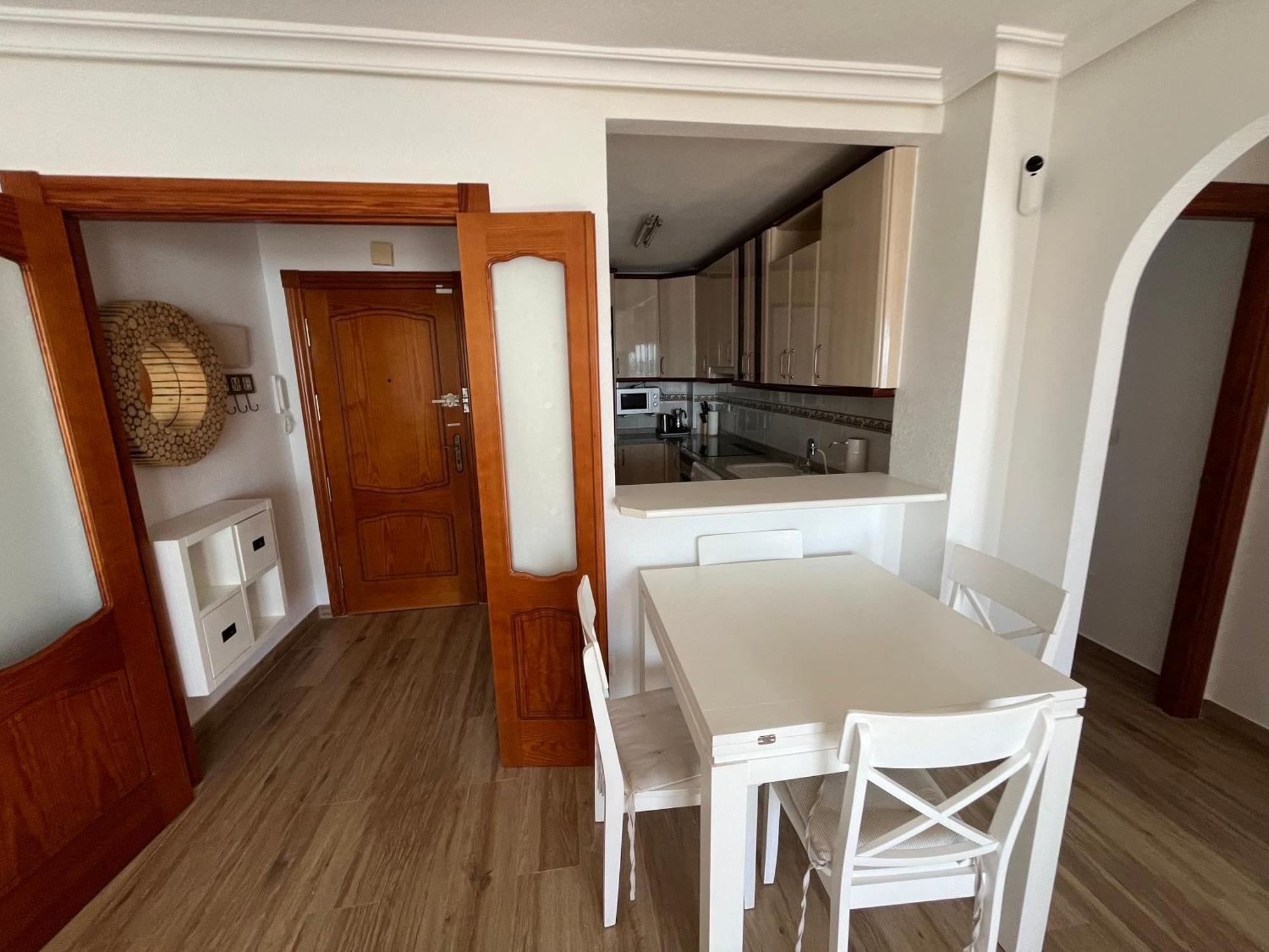 Apartamentos Turísticos Isla Grosa La Manga del Mar Menor Quarto foto