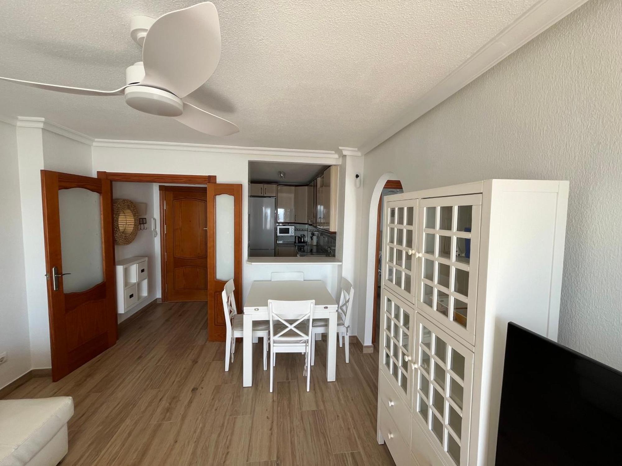Apartamentos Turísticos Isla Grosa La Manga del Mar Menor Quarto foto