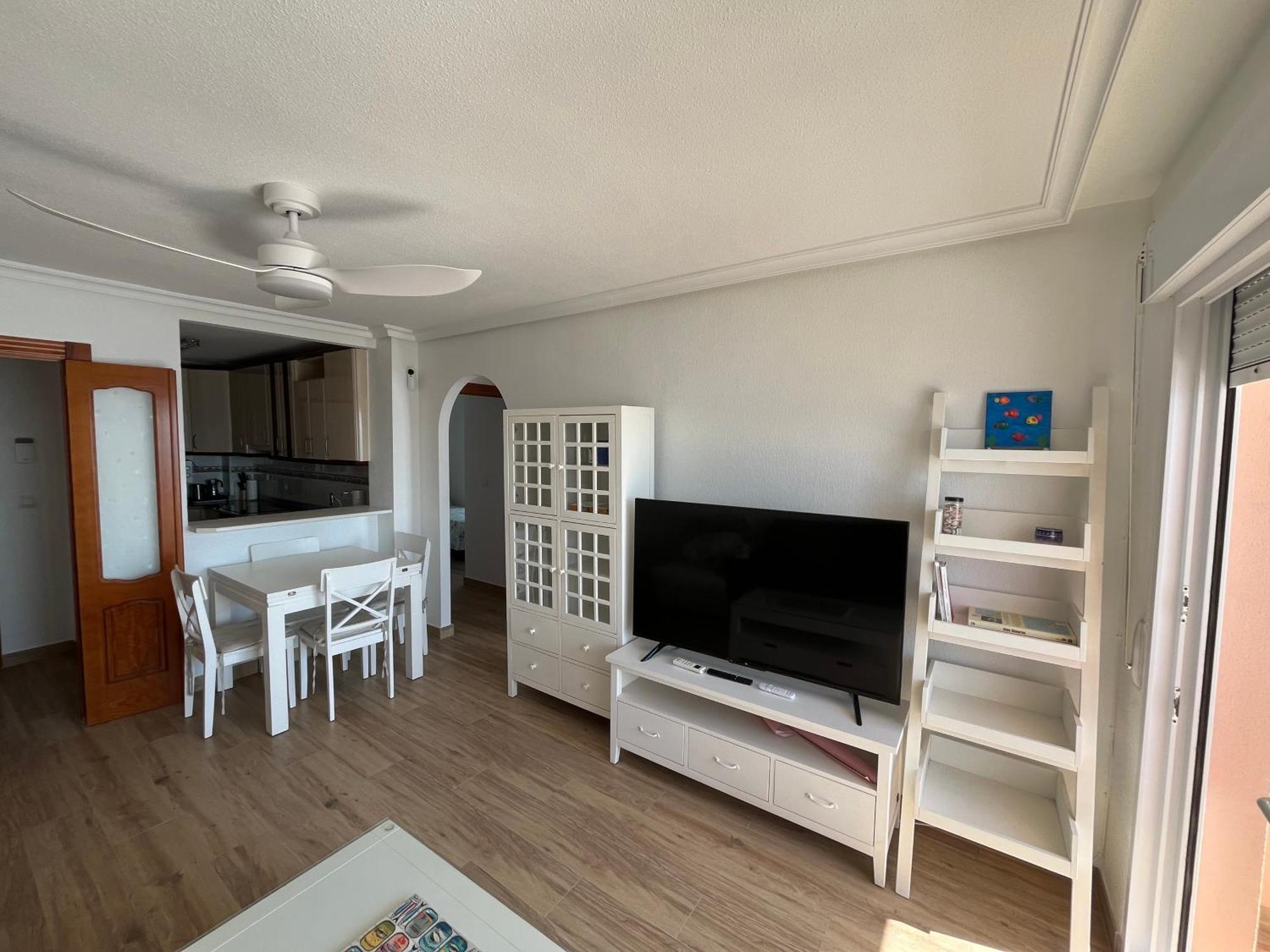 Apartamentos Turísticos Isla Grosa La Manga del Mar Menor Quarto foto