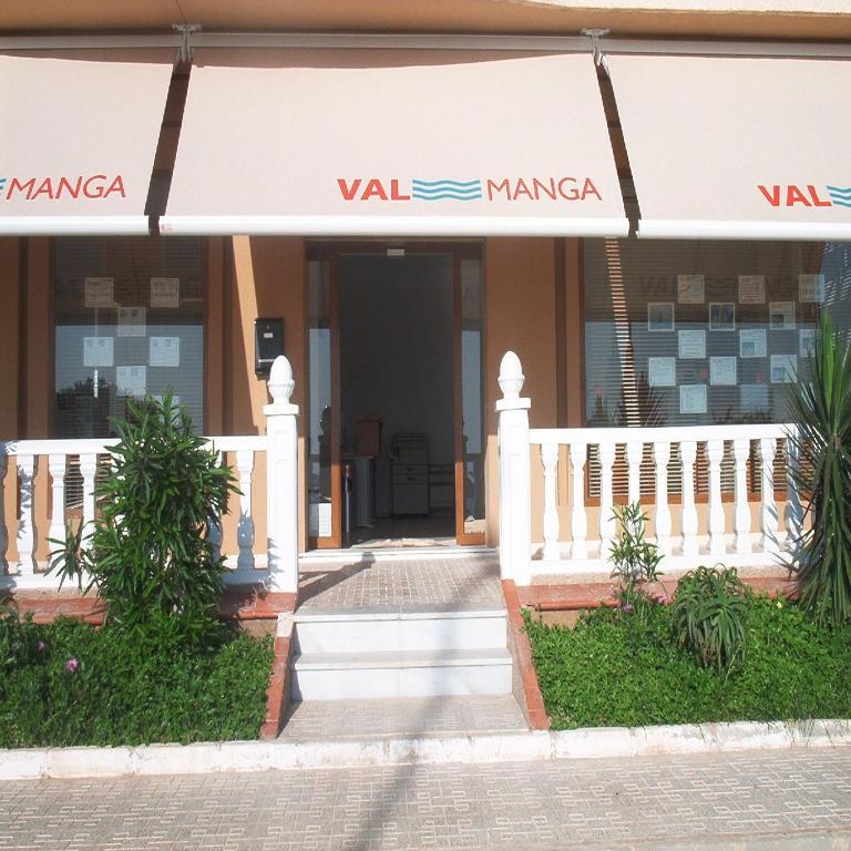 Apartamentos Turísticos Isla Grosa La Manga del Mar Menor Exterior foto