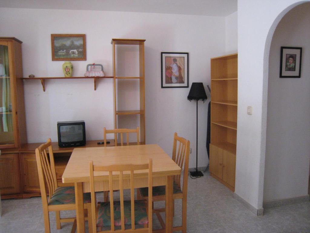 Apartamentos Turísticos Isla Grosa La Manga del Mar Menor Quarto foto